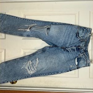 90’s Boyfriend Jeans